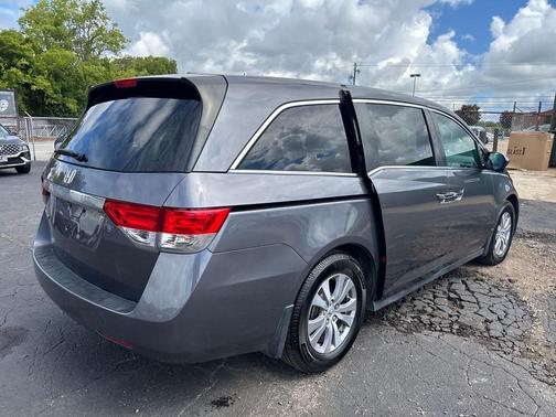 2017 Honda Odyssey EX-L