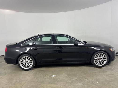 2012 Audi A6 3.0 Premium quattro