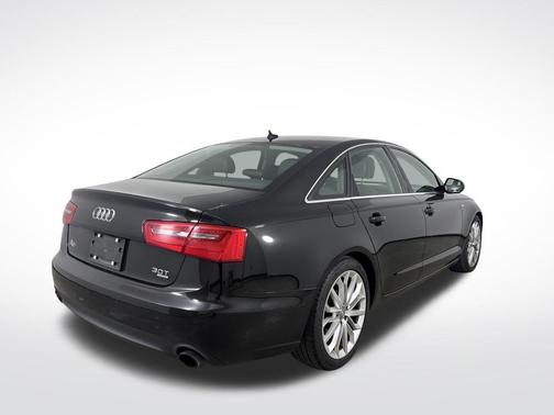 2012 Audi A6 3.0 Premium quattro