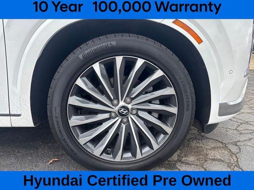 2023 Hyundai PALISADE Calligraphy