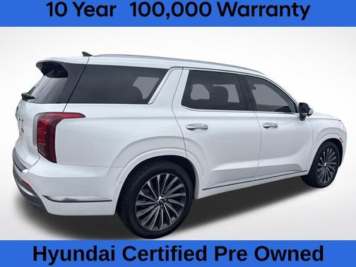 2023 Hyundai PALISADE Calligraphy