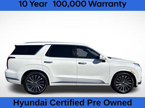 2023 Hyundai PALISADE Calligraphy