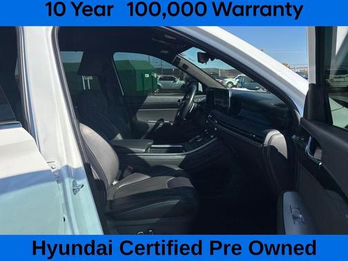 2023 Hyundai PALISADE Calligraphy