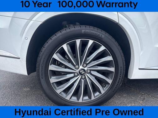 2023 Hyundai PALISADE Calligraphy