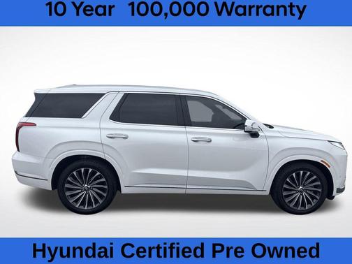 2023 Hyundai PALISADE Calligraphy