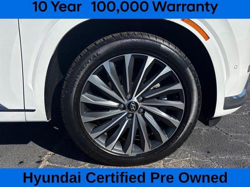 2023 Hyundai PALISADE Calligraphy