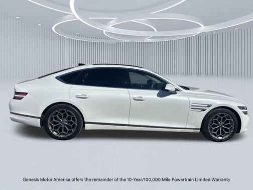 2022 Genesis G80 2.5T RWD