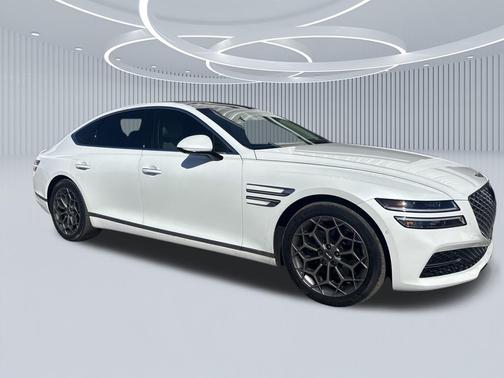 2022 Genesis G80 2.5T RWD