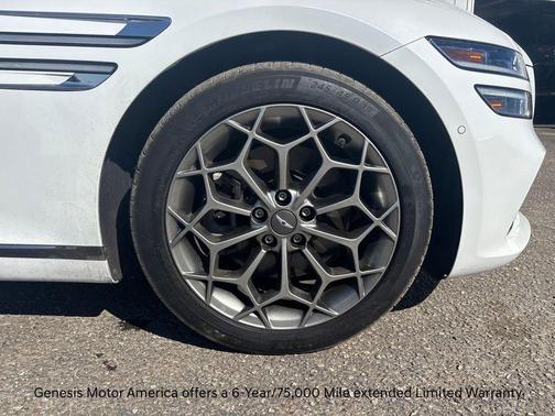 2022 Genesis G80 2.5T RWD