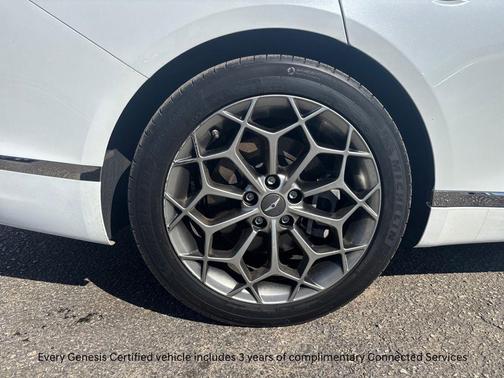 2022 Genesis G80 2.5T RWD