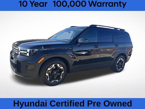 2025 Hyundai SANTA FE SEL 2.4