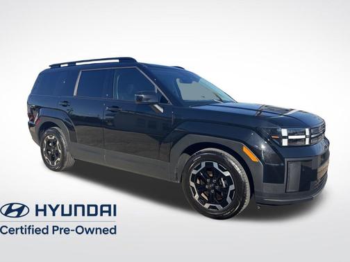 2025 Hyundai SANTA FE SEL 2.4