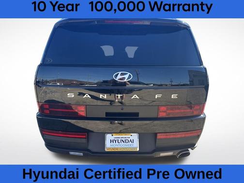 2025 Hyundai SANTA FE SEL 2.4