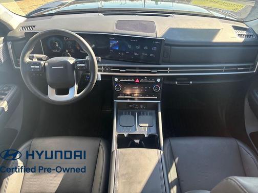 2025 Hyundai SANTA FE SEL 2.4