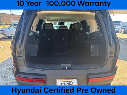 2025 Hyundai SANTA FE SEL 2.4