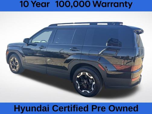 2025 Hyundai SANTA FE SEL 2.4