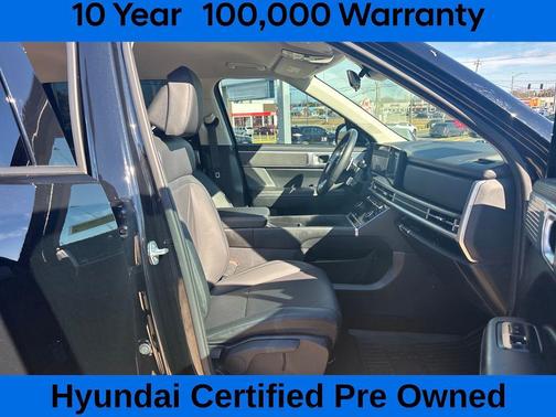 2025 Hyundai SANTA FE SEL 2.4