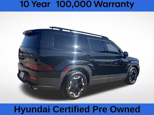 2025 Hyundai SANTA FE SEL 2.4