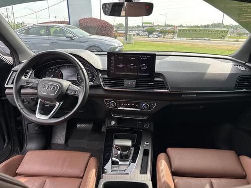 2022 Audi Q5 45 S line Premium