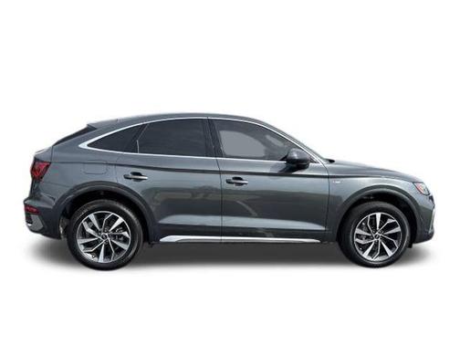 2022 Audi Q5 45 S line Premium