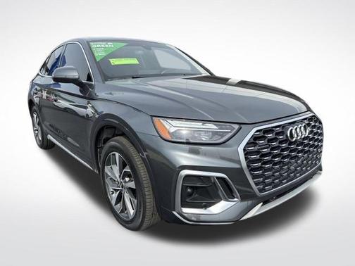 2022 Audi Q5 45 S line Premium