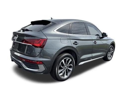 2022 Audi Q5 45 S line Premium