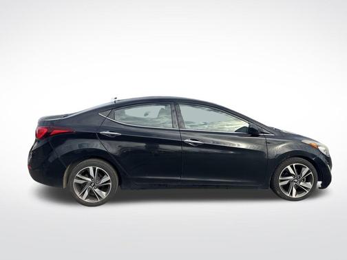 2014 Hyundai ELANTRA Limited