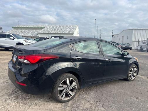 2014 Hyundai ELANTRA Limited