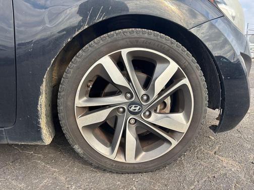 2014 Hyundai ELANTRA Limited