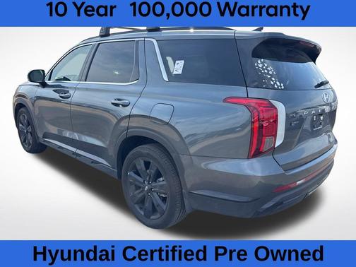 2024 Hyundai PALISADE XRT