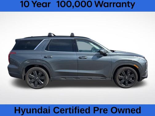 2024 Hyundai PALISADE XRT