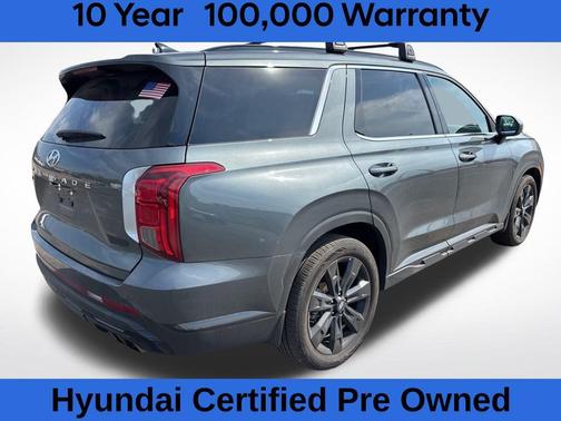 2024 Hyundai PALISADE XRT