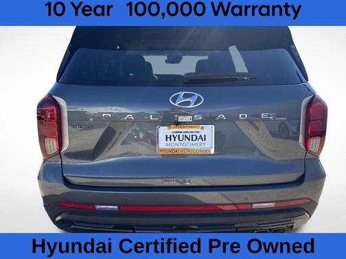 2024 Hyundai PALISADE XRT