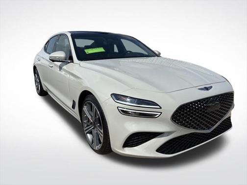 2025 Genesis G70 3.3T RWD Sport Advanced