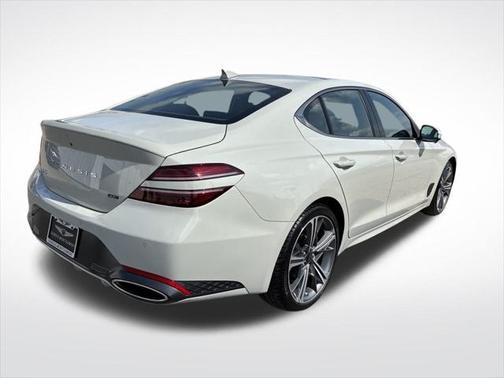 2025 Genesis G70 3.3T RWD Sport Advanced