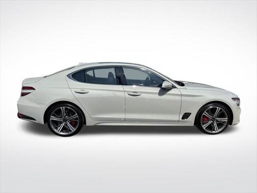 2025 Genesis G70 3.3T RWD Sport Advanced