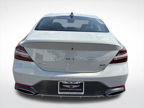 2025 Genesis G70 3.3T RWD Sport Advanced