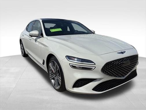 2025 Genesis G70 3.3T RWD Sport Advanced