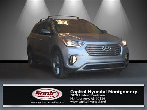 2018 Hyundai SANTA FE Limited Ultimate