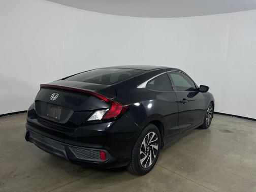 2018 Honda Civic LX-P