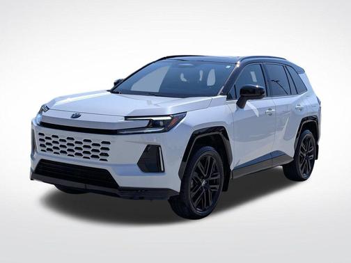 Pearl 2026 Toyota RAV4 SE