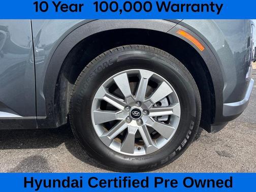 2024 Hyundai PALISADE SEL