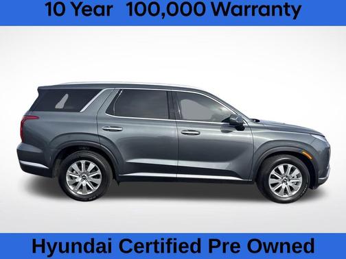 2024 Hyundai PALISADE SEL