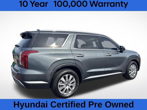 2024 Hyundai PALISADE SEL