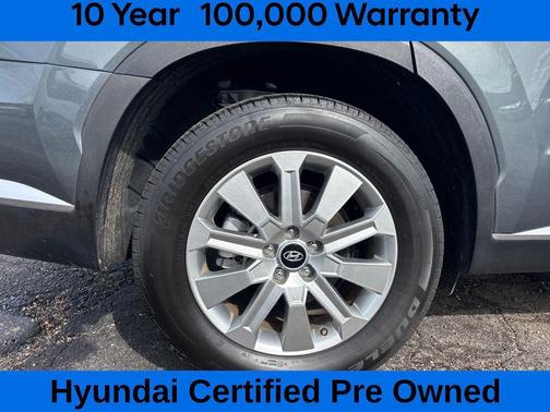 2024 Hyundai PALISADE SEL