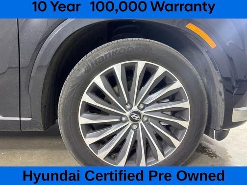 2025 Hyundai PALISADE Calligraphy