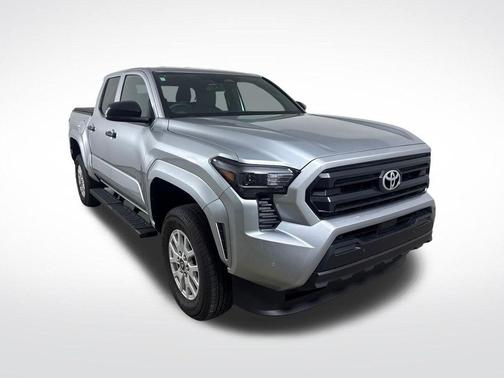 Celestial Silver Metallic 2025 Toyota Tacoma SR