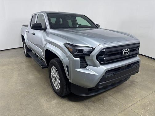 Celestial Silver Metallic 2025 Toyota Tacoma SR