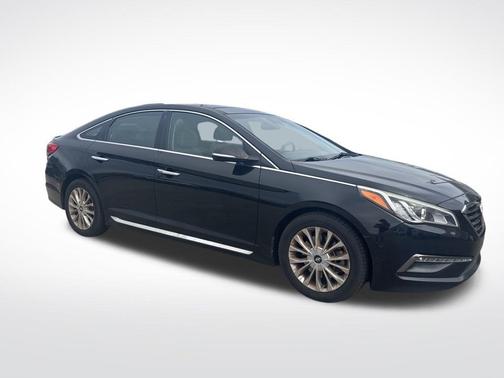 2015 Hyundai SONATA Limited
