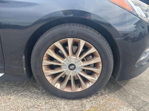 2015 Hyundai SONATA Limited